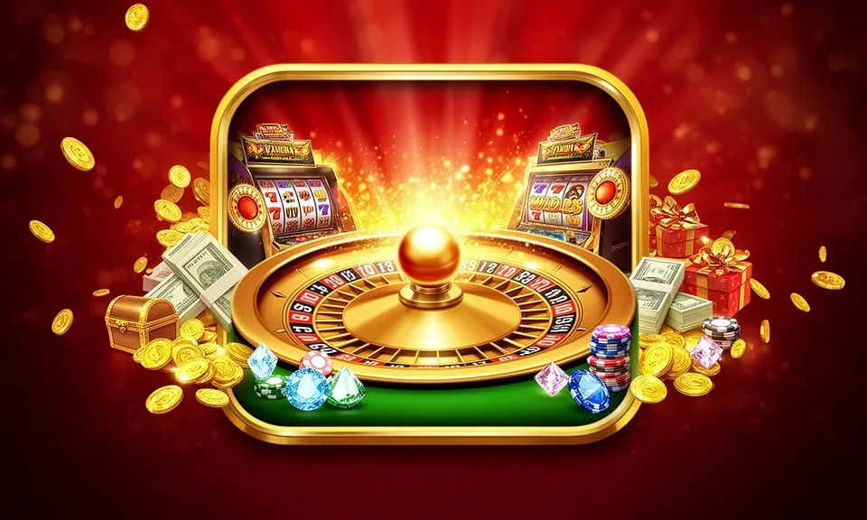 rp66c Slots Feature Round