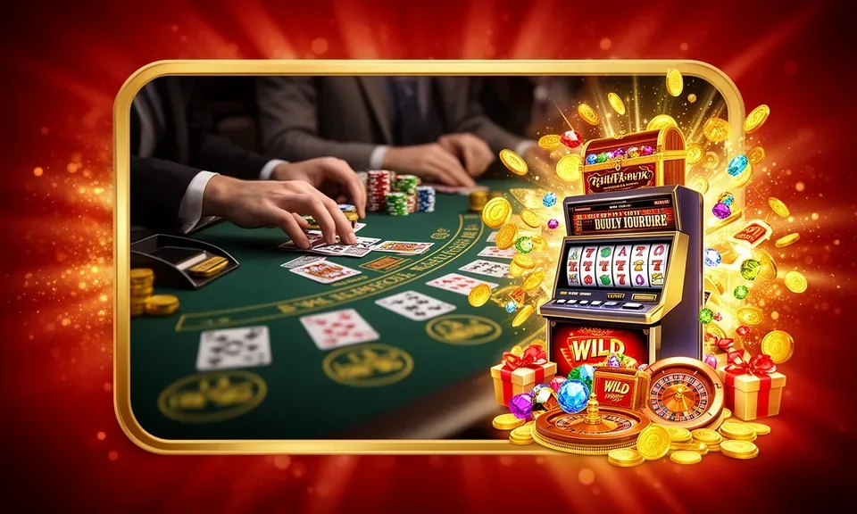 rp66c Sumatra Tiger Slots — Hunt the Reels on rp66c